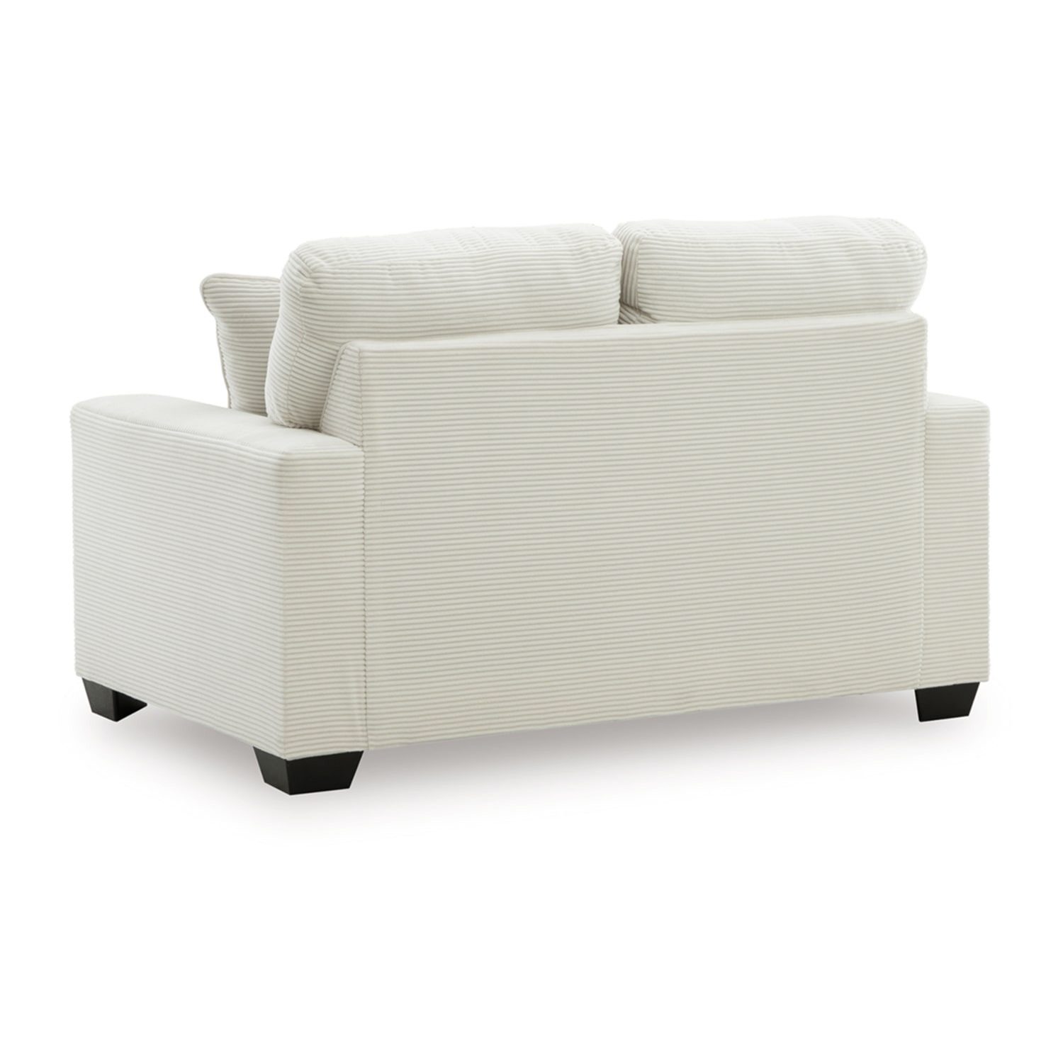 Signature Design by Ashley® Amesley  Track-Arm Upholstered Loveseat