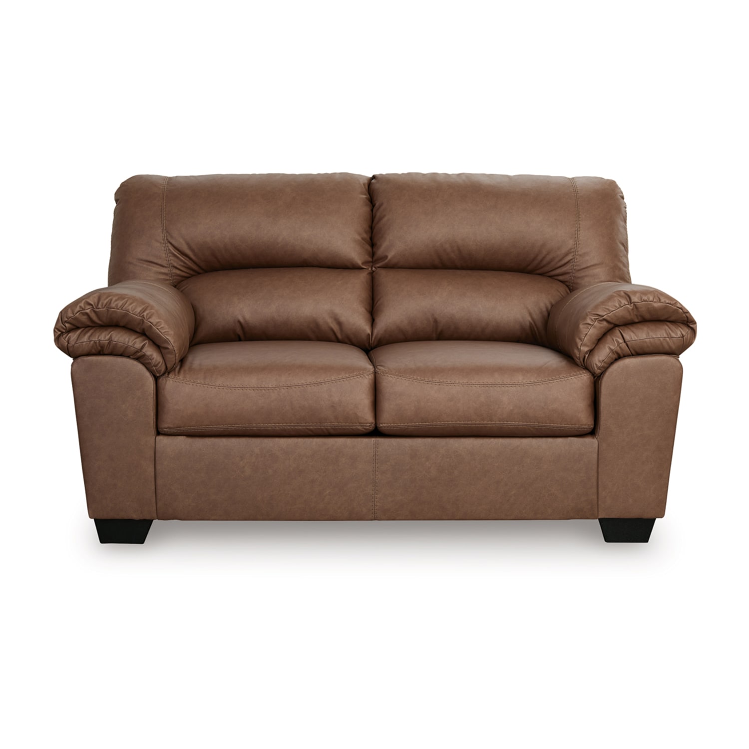 Signature Design by Ashley® Whitlock  Pad-Arm Upholstered Loveseat