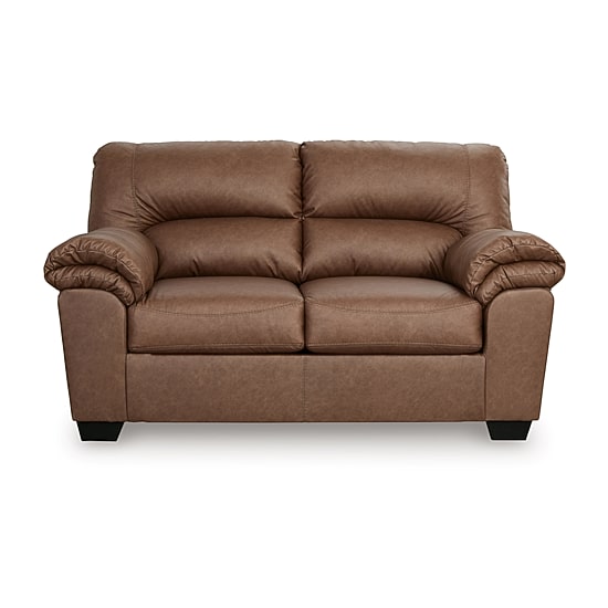 Signature Design by Ashley® Whitlock  Pad-Arm Upholstered Loveseat
