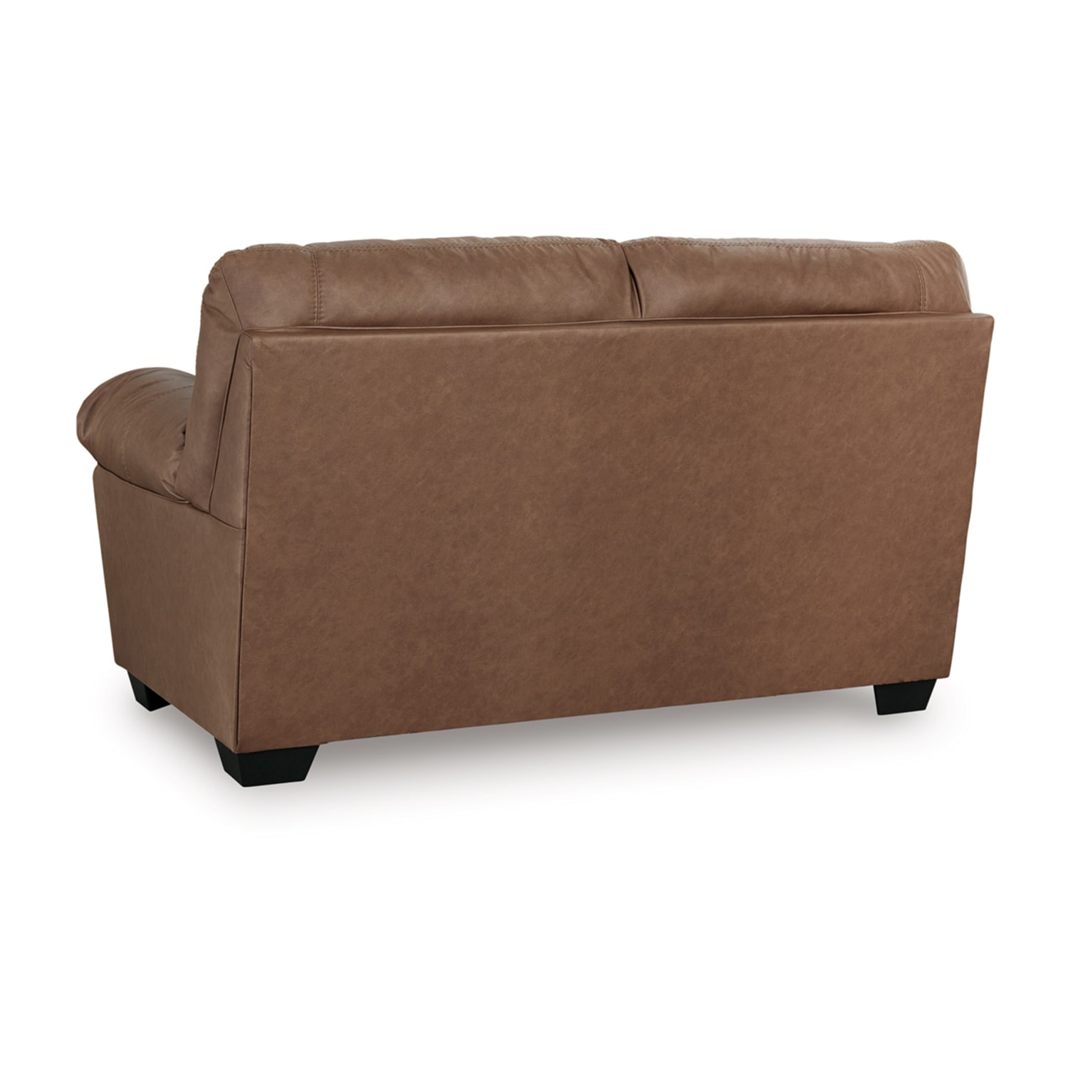 Signature Design by Ashley® Whitlock  Pad-Arm Upholstered Loveseat