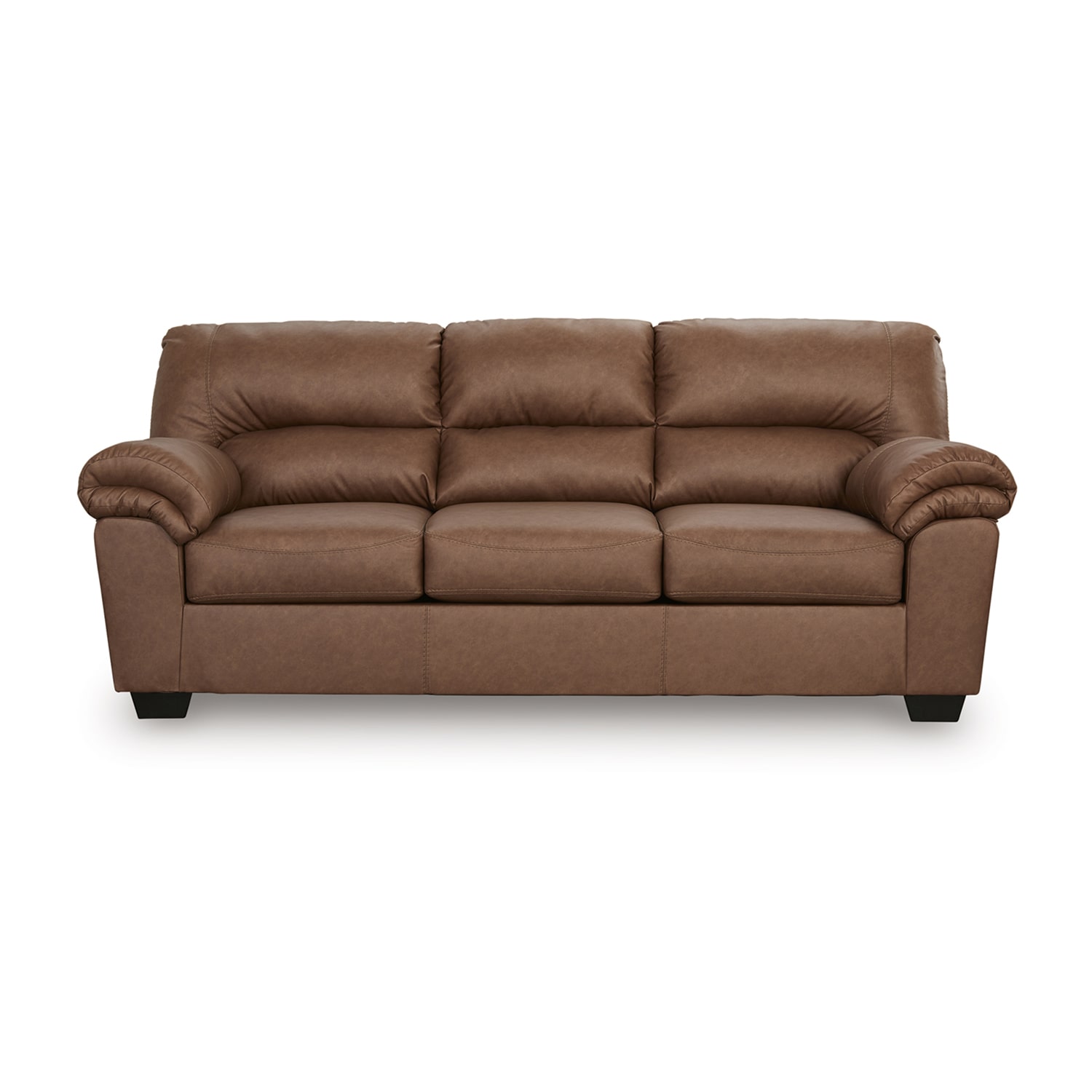 Signature Design by Ashley® Whitlock  Pad-Arm Sofa