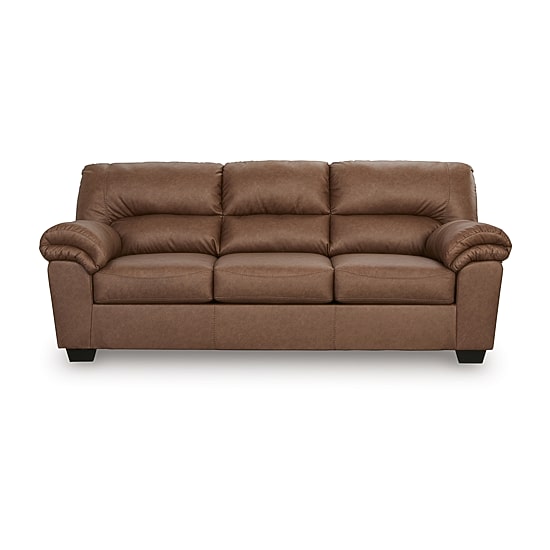 Signature Design by Ashley® Whitlock  Pad-Arm Sofa