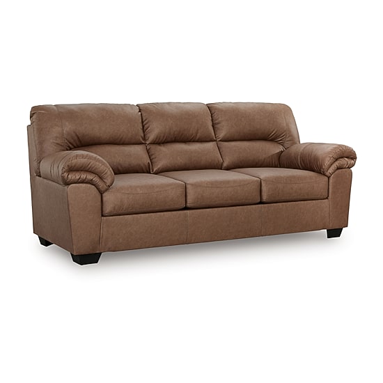 Signature Design by Ashley® Whitlock  Pad-Arm Sofa