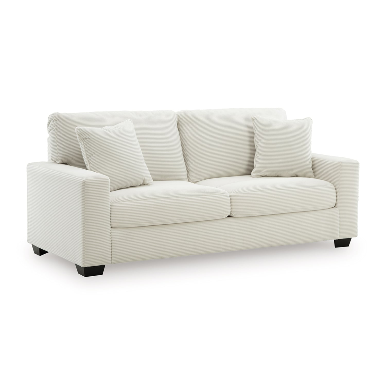 Signature Design by Ashley® Amesley  Track-Arm Sofa