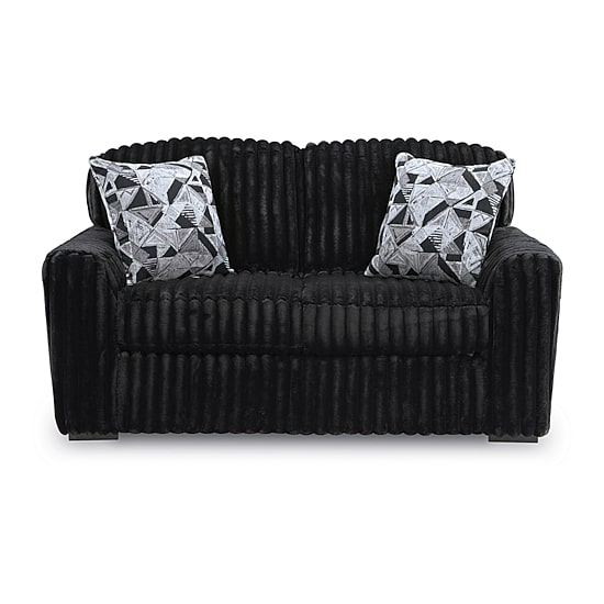 Signature Design by Ashley® Midnight-Madness Track-Arm Upholstered Loveseat