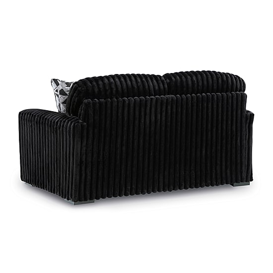 Signature Design by Ashley® Midnight-Madness Track-Arm Upholstered Loveseat