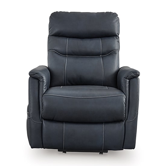 Signature Design by Ashley® Strawbill Lift Pad-Arm Recliner