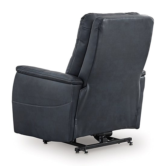Signature Design by Ashley® Strawbill Lift Pad-Arm Recliner