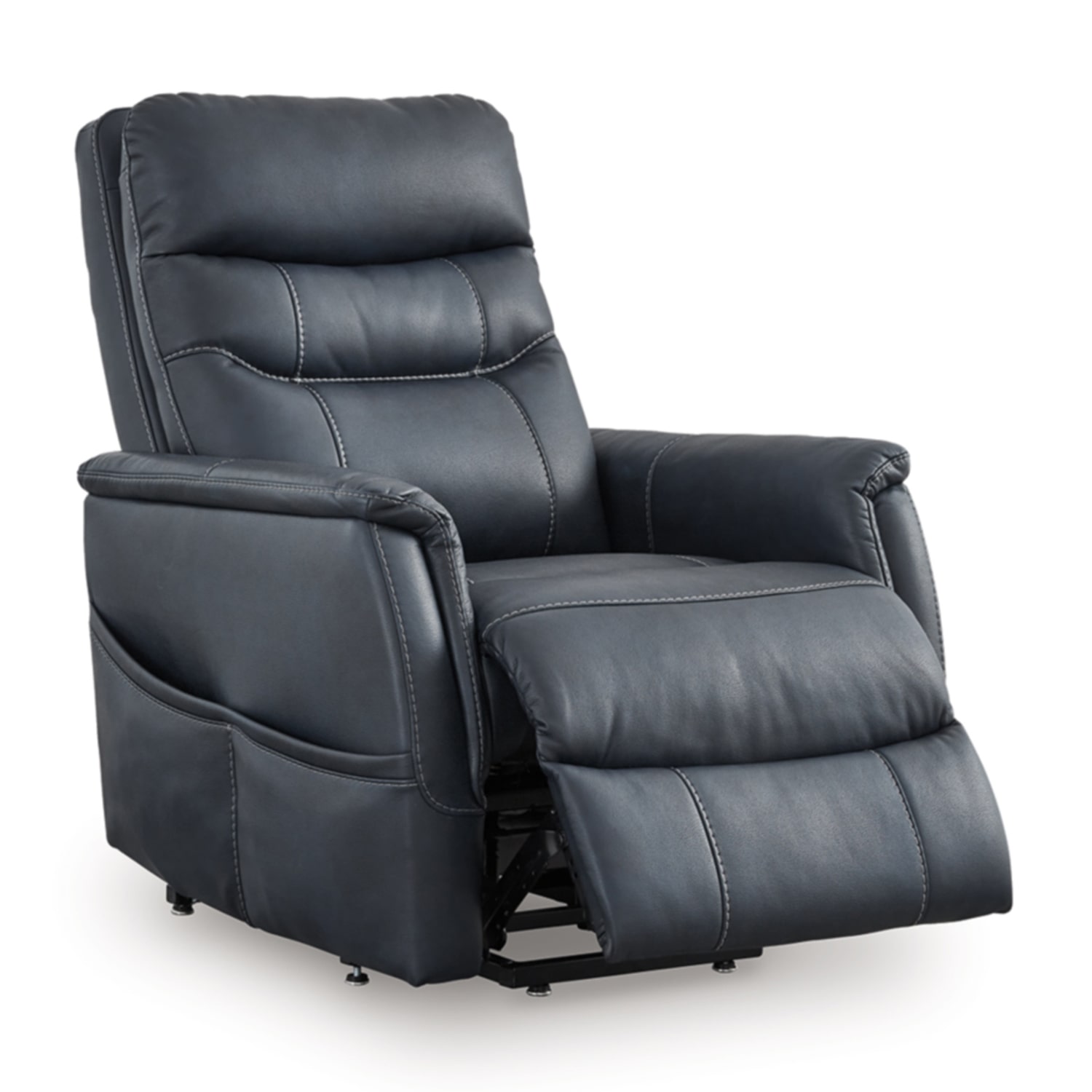 Signature Design by Ashley® Strawbill Lift Pad-Arm Recliner
