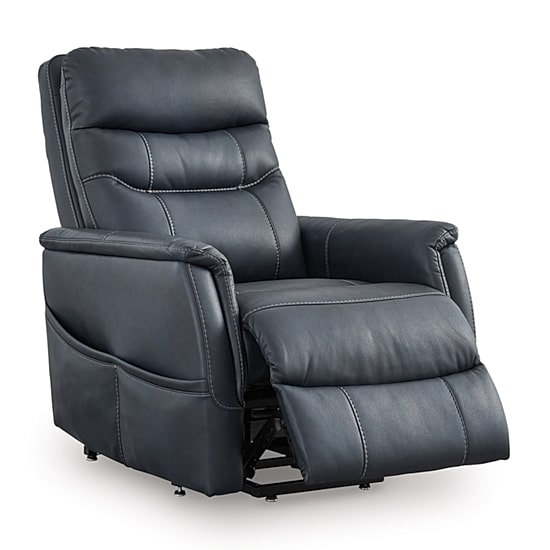 Signature Design by Ashley® Strawbill Lift Pad-Arm Recliner