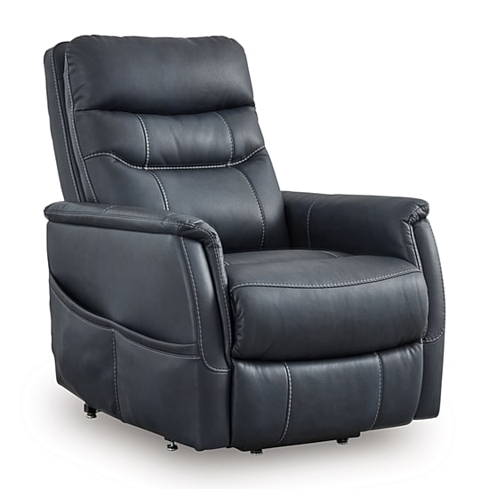 Signature Design by Ashley® Strawbill Lift Pad-Arm Recliner