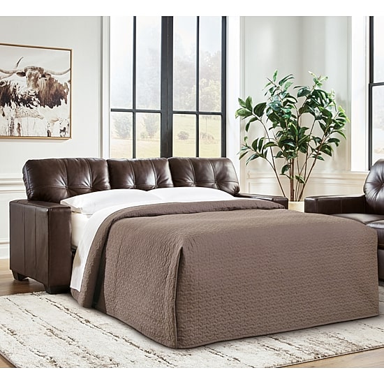 Signature Design by Ashley® Santorine Track-Arm Sleeper Sofa