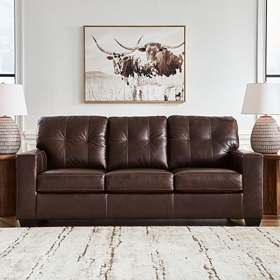 Signature Design by Ashley® Santorine Track-Arm Sleeper Sofa