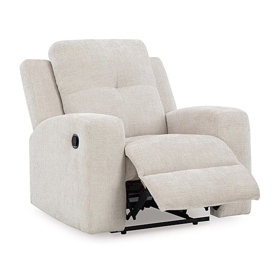 Signature Design by Ashley® Danum Track-Arm Recliner