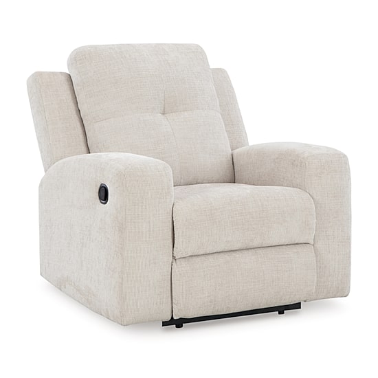 Signature Design by Ashley® Danum Track-Arm Recliner