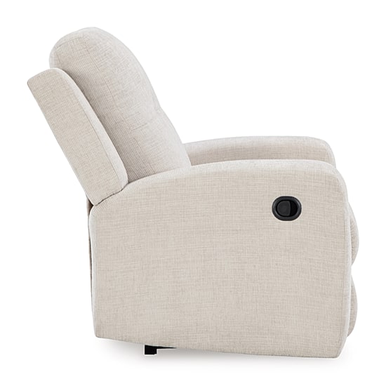 Signature Design by Ashley® Danum Track-Arm Recliner