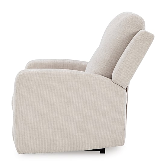 Signature Design by Ashley® Danum Track-Arm Recliner