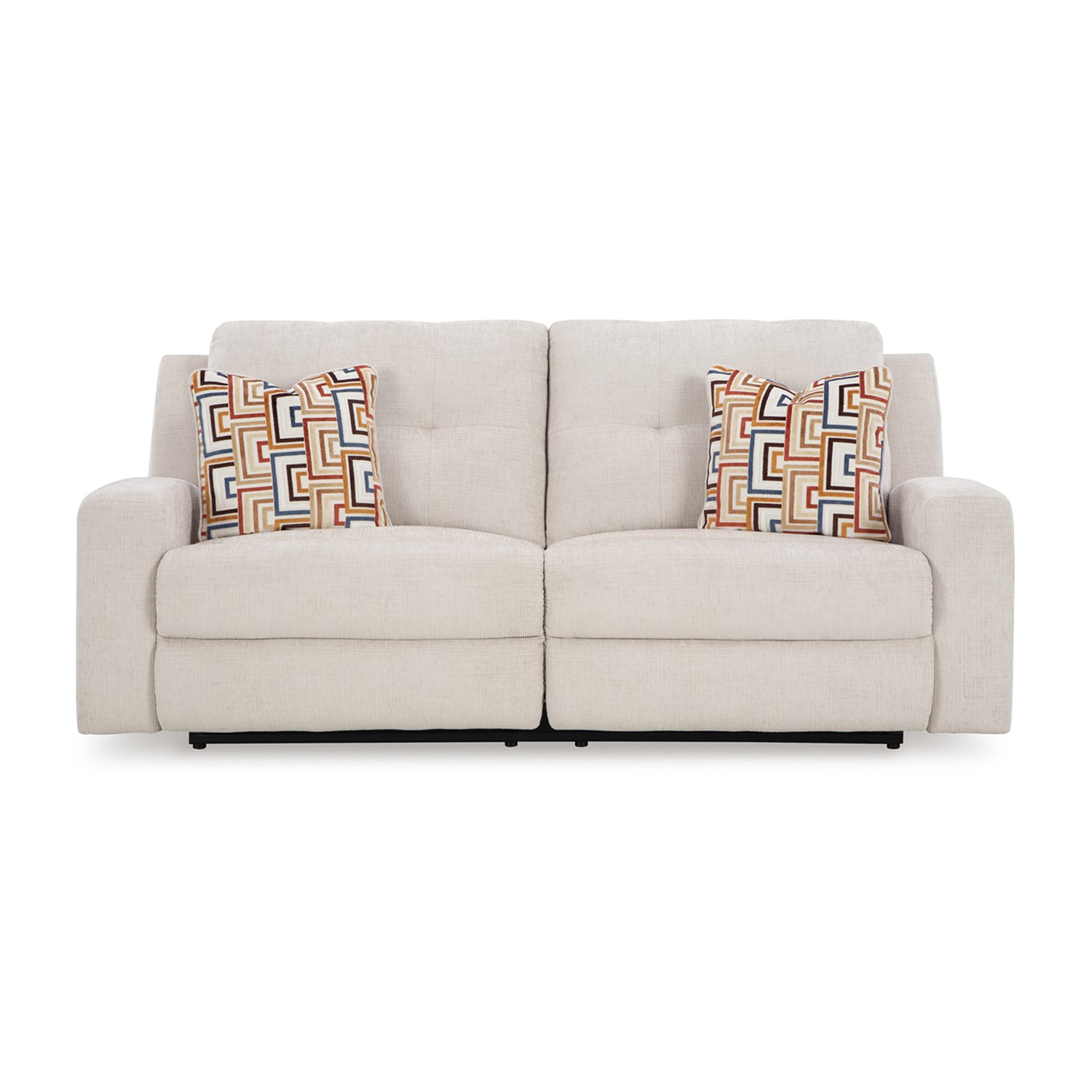 Signature Design by Ashley® Danum Track-Arm Reclining Sofa
