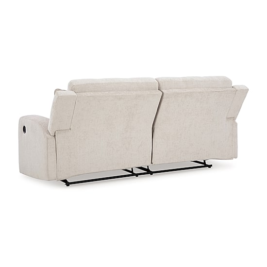 Signature Design by Ashley® Danum Track-Arm Reclining Sofa