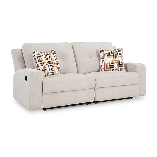 Signature Design by Ashley® Danum Track-Arm Reclining Sofa