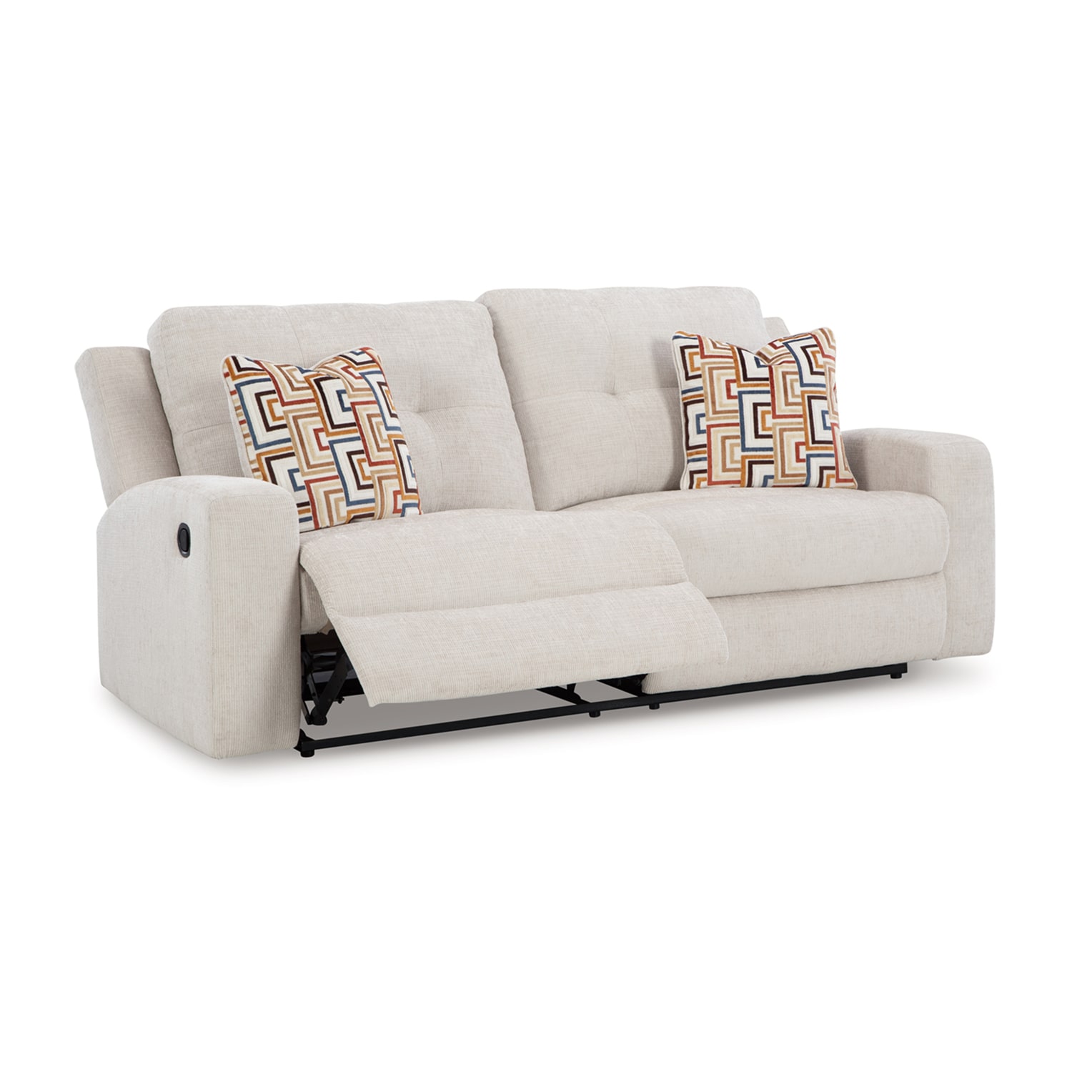 Signature Design by Ashley® Danum Track-Arm Reclining Sofa