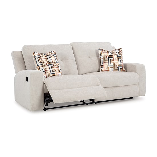 Signature Design by Ashley® Danum Track-Arm Reclining Sofa