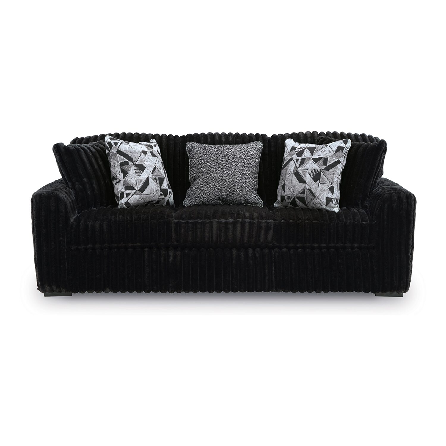 Signature Design by Ashley® Midnight-Madness Track-Arm Sofa