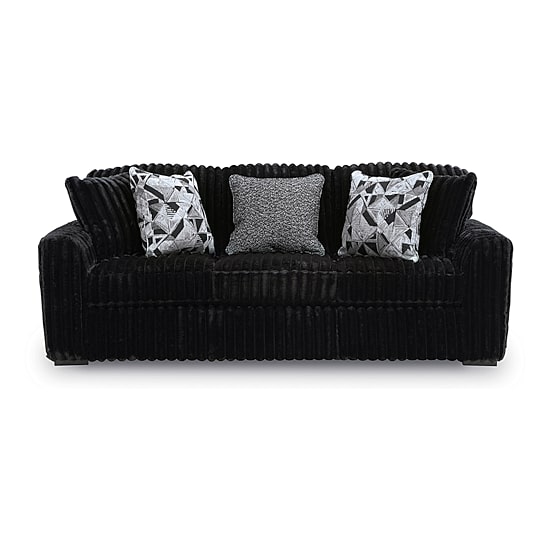 Signature Design by Ashley® Midnight-Madness Track-Arm Sofa