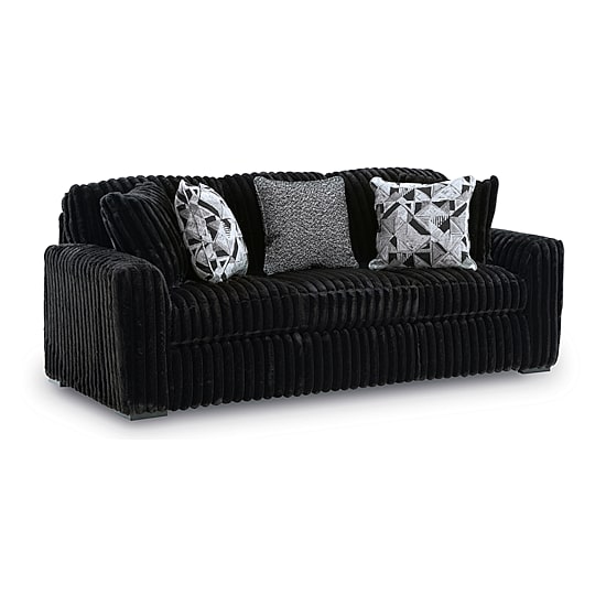Signature Design by Ashley® Midnight-Madness Track-Arm Sofa