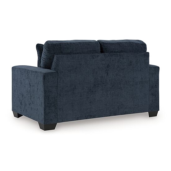 Signature Design by Ashley® Aviemore Track-Arm Upholstered Loveseat