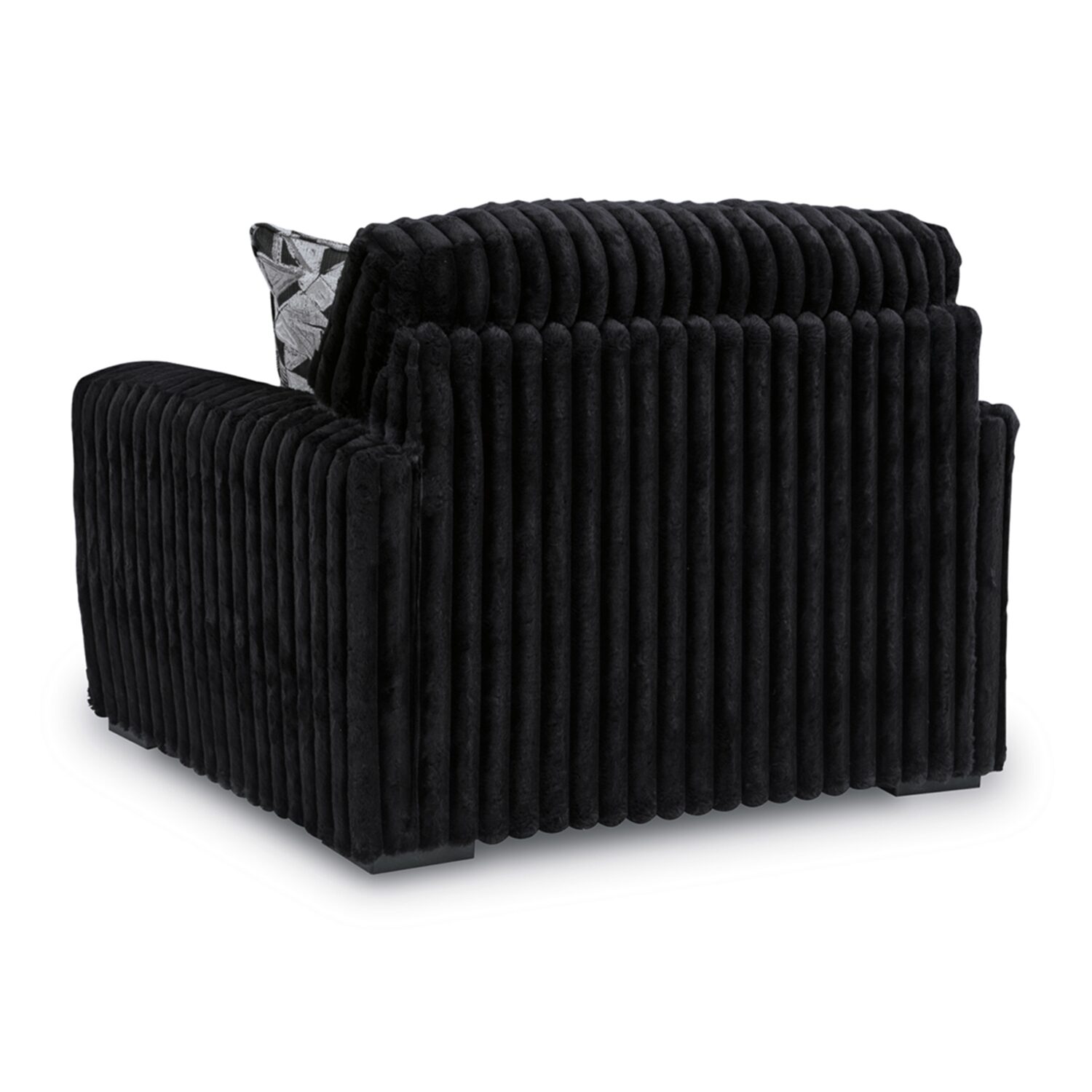 Signature Design by Ashley® Midnight-Madness Upholstered Oversized Armchair