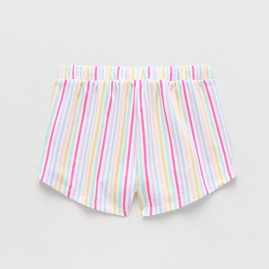 Thereabouts Little & Big Kid Girls Pull-On Short