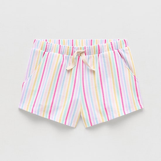 Thereabouts Little & Big Kid Girls Pull-On Short