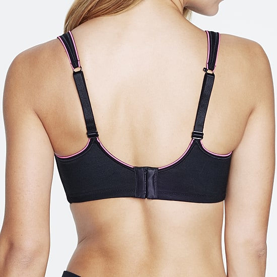 Dominique Zoe Pro Maximum Support Sports Bra