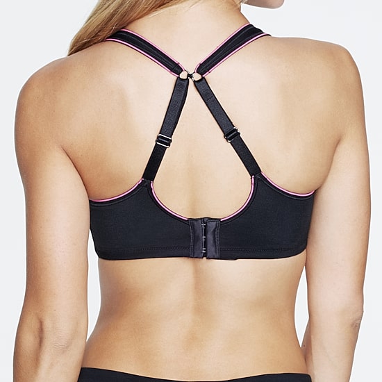 Dominique Zoe Pro Maximum Support Sports Bra