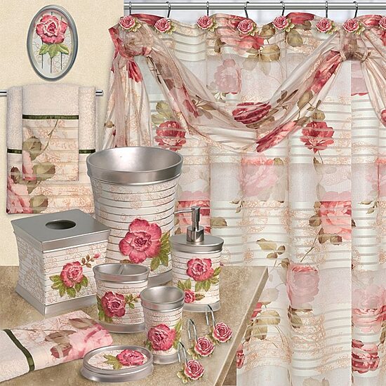 Popular Bath Madeline Soap/Lotion Dispenser
