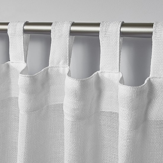 Exclusive Home Curtains Miami Tab Top Light-Filtering Set of 2 Outdoor Curtain Panel