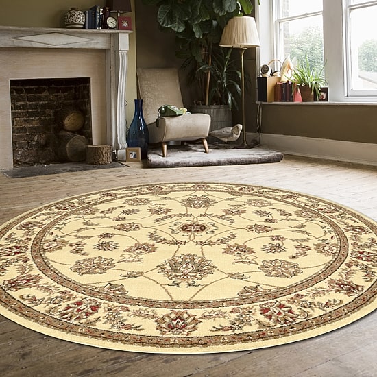 Radici Como Intricate Traditional Oriental 39"X60" Indoor Rectangular Accent Rug