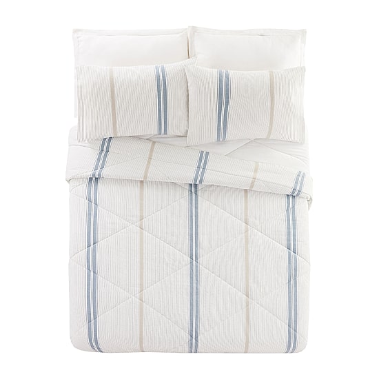 Laurel & Mayfair Mason 3-pc. Comforter Set