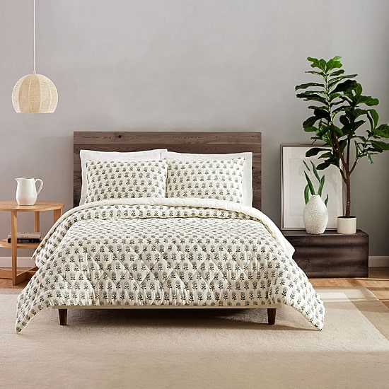 Laurel & Mayfair Gwyn 3-pc. Quilt Set