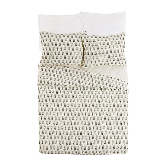 Laurel & Mayfair Gwyn 3-pc. Quilt Set