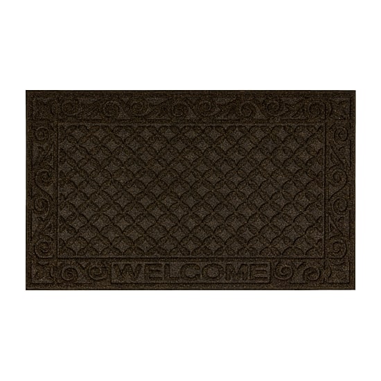 Mohawk Home Scrolled Impression 18"X30" Rectangular Doormat