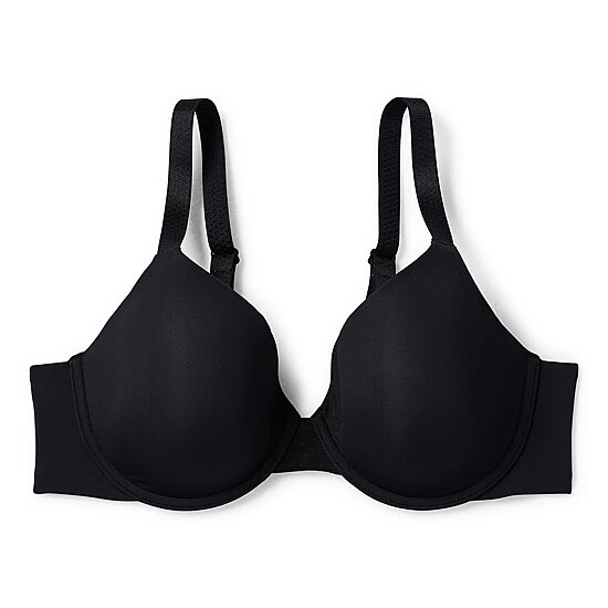 Liz Claiborne Cool Touch Lightly Lined Full Coverage Full Coverage Bra 351861