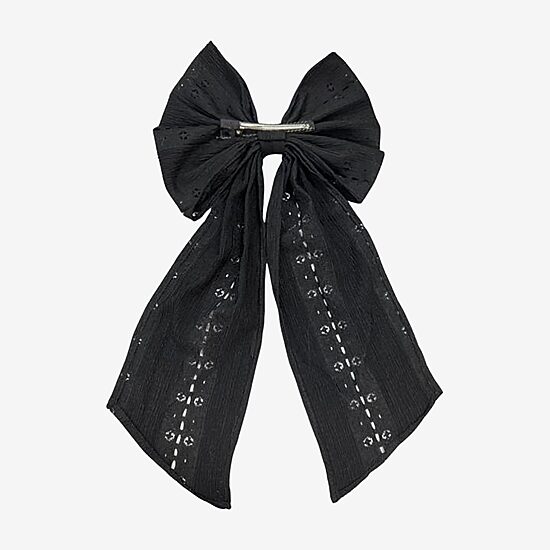 Arizona Lace Hair Bow
