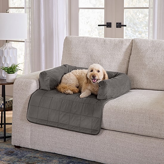 Sure Fit Pet Otis Bed Sofa Slipcover