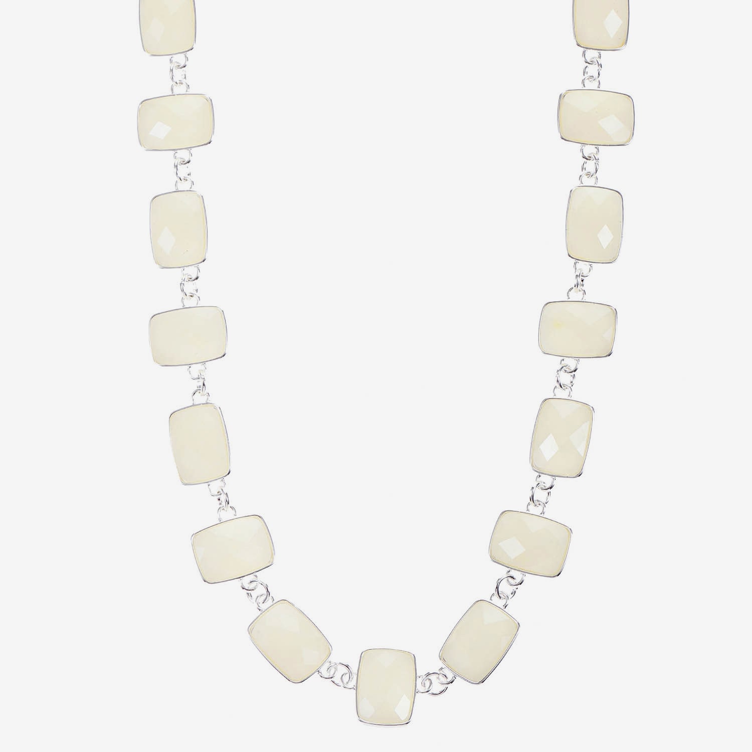 Liz Claiborne Womens 17 Inch Collar Necklace