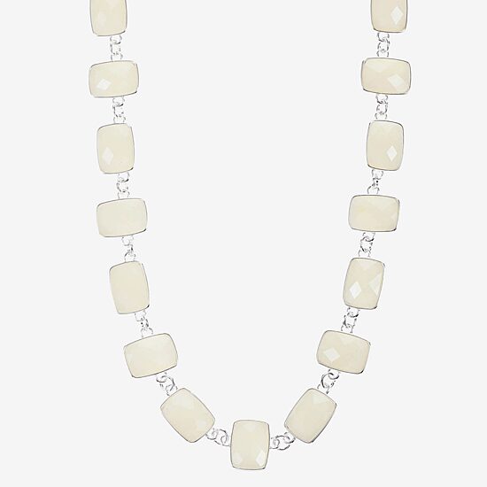 Liz Claiborne Womens 17 Inch Collar Necklace
