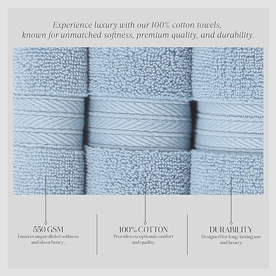 Home Weavers Inc Elegance Essentials Quick Dry Bath Towel