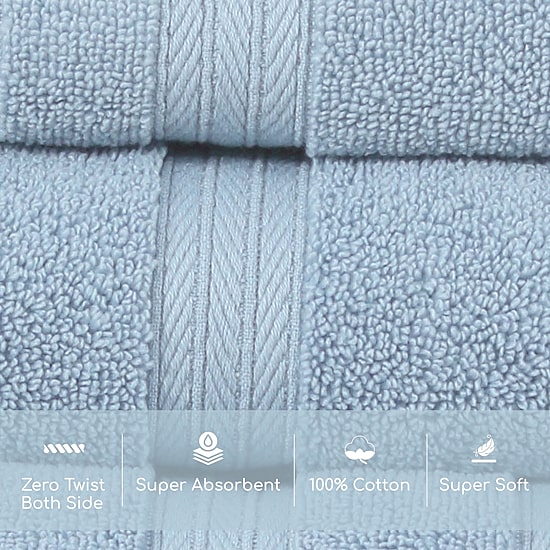 Home Weavers Inc Elegance Essentials Quick Dry Bath Towel