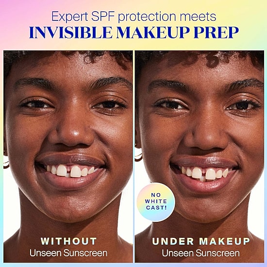 Supergoop Unseen Sunscreen Spf 40 1.7oz
